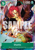 Shanks - ST16-004 (Alternate Art)